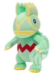 Pokemon Center Original Plush Doll Kecleon (Pokemon Mystery Dungeon: Rescue Team DX)