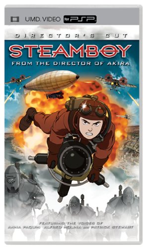 Steamboy