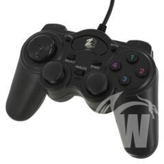 PS2 Controller - 3rd Party - Black