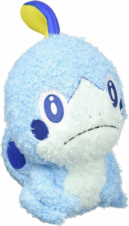 Pokemon Sobble Mokomoko Plush
