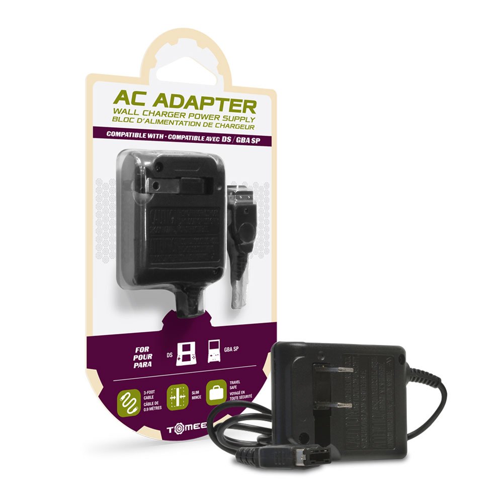 Tomee Nintendo DS/GBA SP Charger