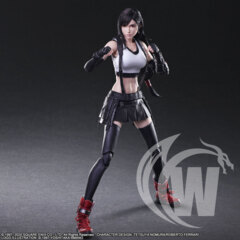 Final Fantasy VII Remake PLAY ARTS Kai Tifa Lockhart