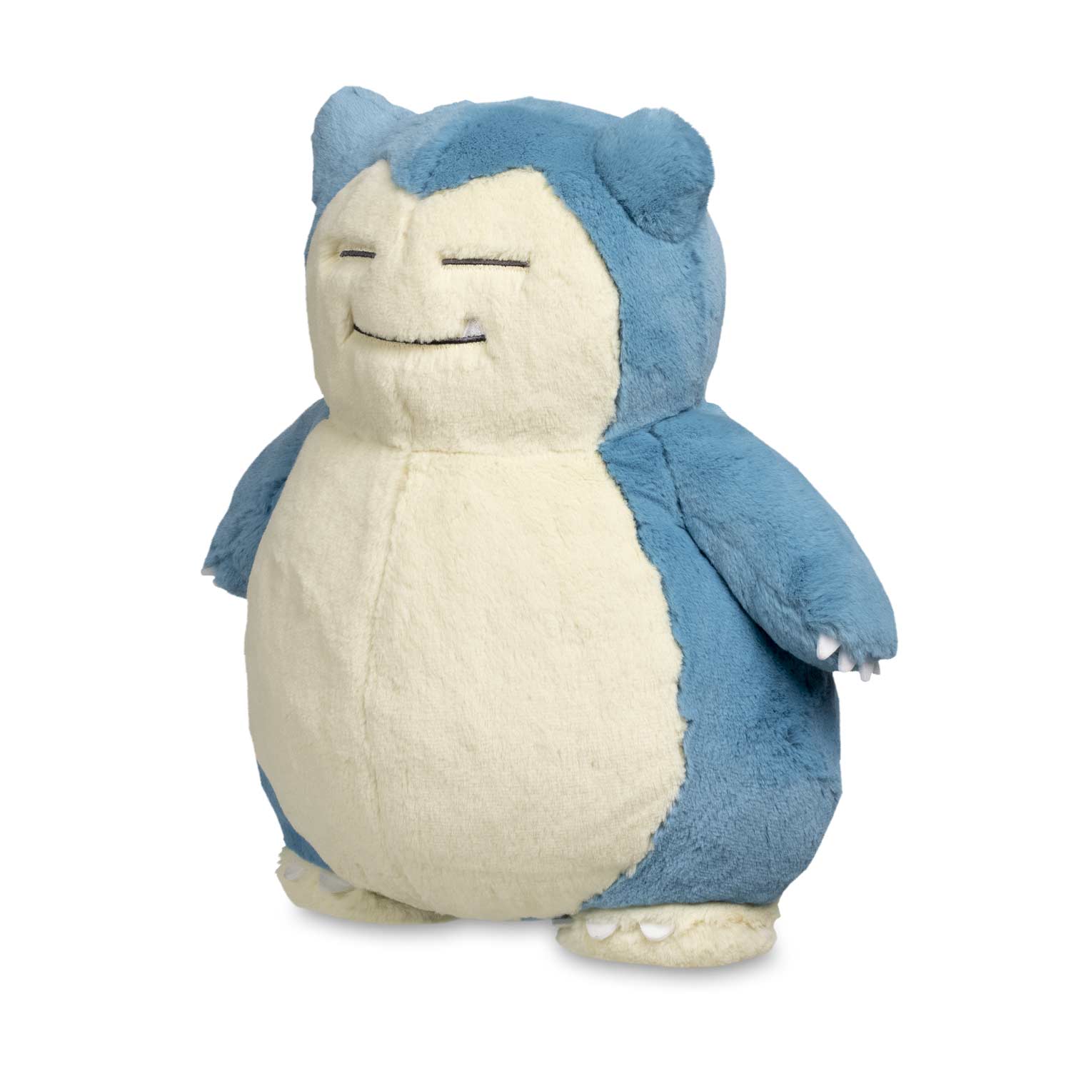 Snorlax Comfy Friends Plush - 15 In.