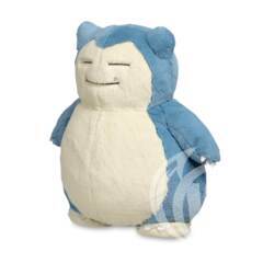 Snorlax Comfy Friends Plush - 15 In.