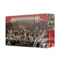 Orruk Warclans - Hobgrot Slittaz