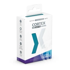 Ultimate Guard 100 Standard Matte Cortex Sleeves - Petrol