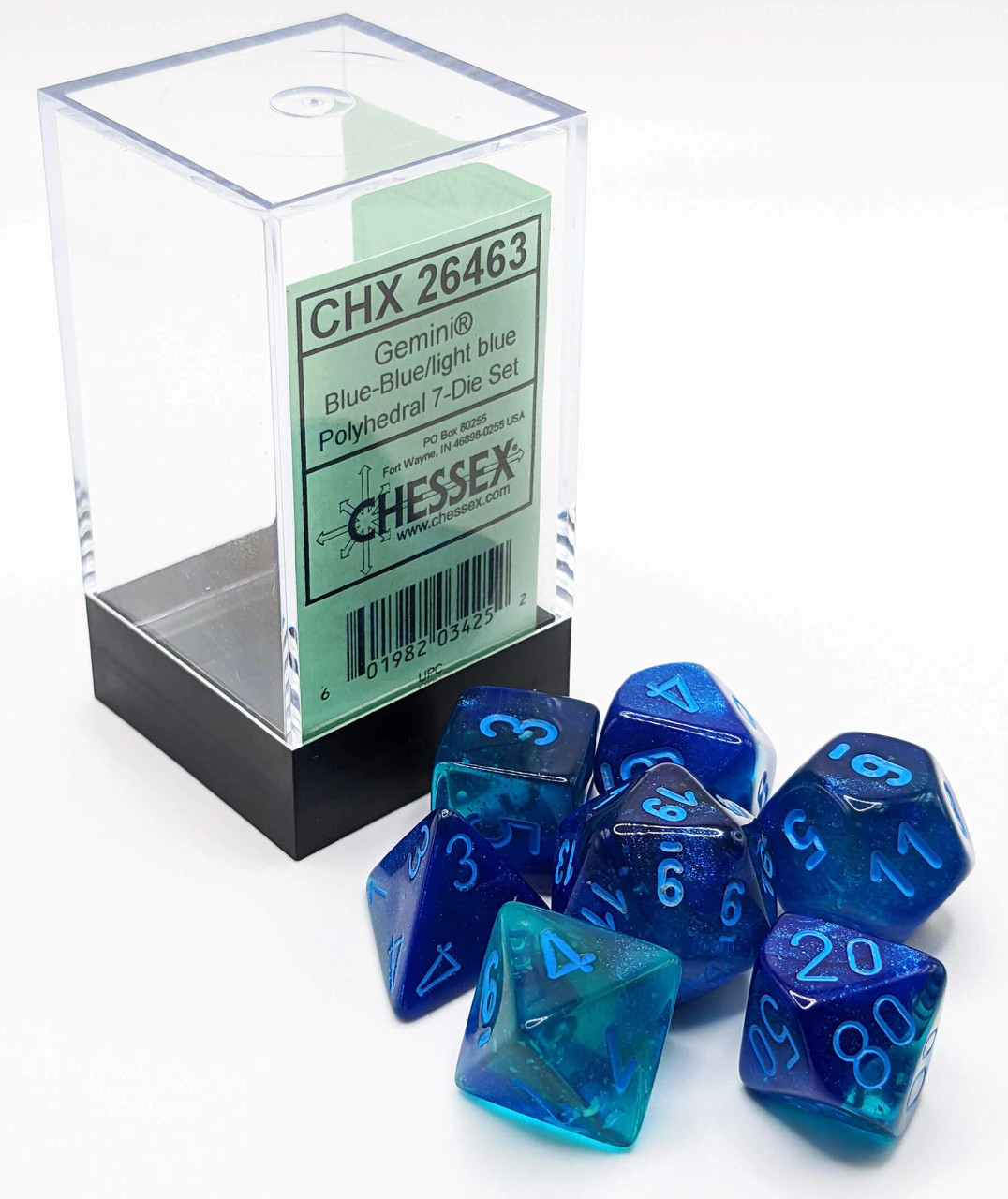 Chessex Dice - CHX26463
