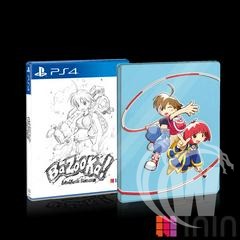 Umihara Kawase BaZooKa [Steelbook Edition]