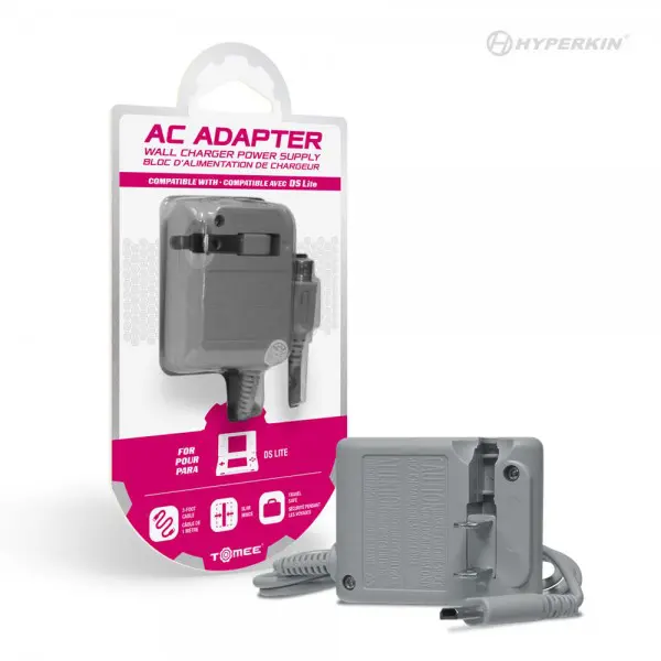 Tomee Nintendo DS Lite Charger