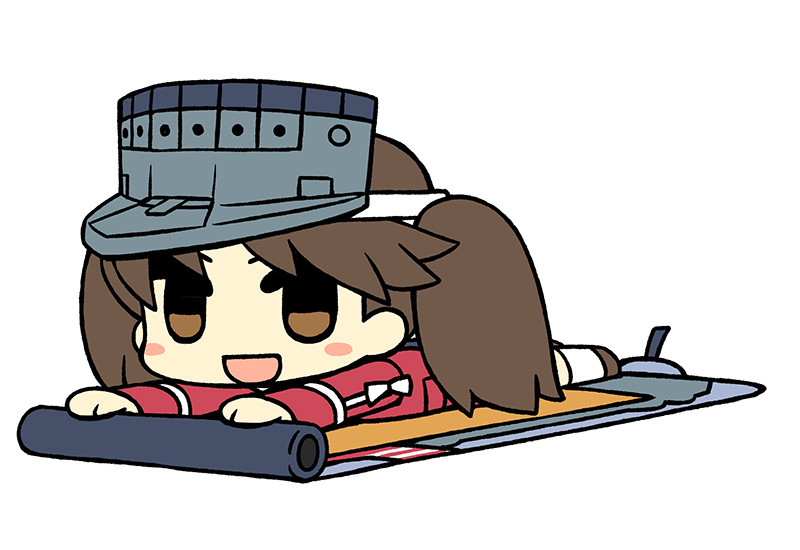 Kantai Collection -Bath Time Collection Ryujo