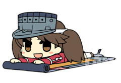 Kantai Collection -Bath Time Collection Ryujo