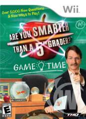 Are You Smarter Than A 5th Grader? Game Time