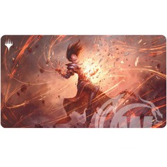 MTG Playmat - Red 2