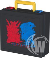 Pokemon Card Game Carrying Case Kyodai Max Ouraos