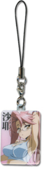 High School Of The Dead Saya Cellphond Charm