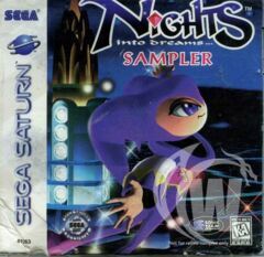 Nights Into Dreams Sampler
