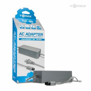 Tomee Wii AC Adapter