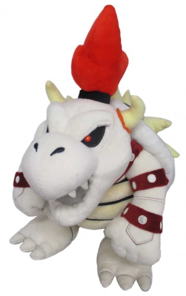 Nintendo Plush - Dry Bowser