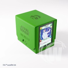 Star Wars Unlimited Deck Pod - Green