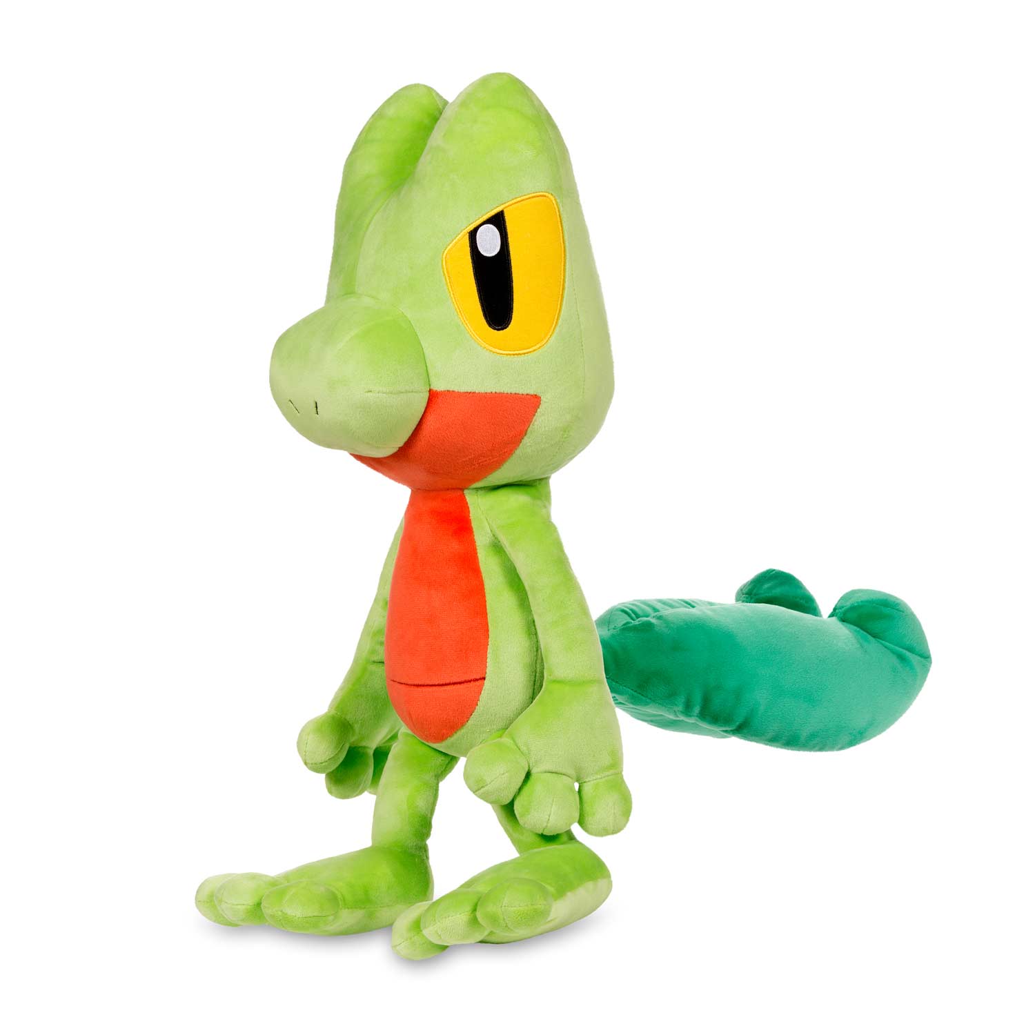 Treecko Poké Plush - 19 ¾ In.