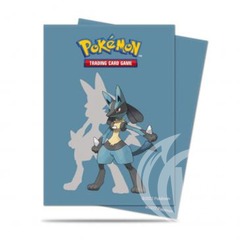 Lucario Ultra Pro Sleeves