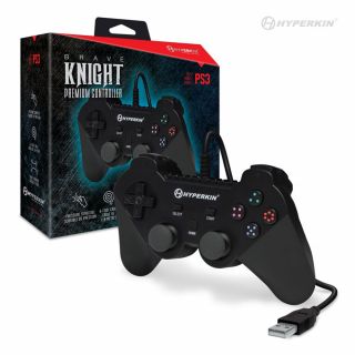 Brave Knight Premium Controller - Black