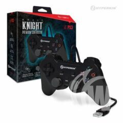 Brave Knight Premium Controller - Black