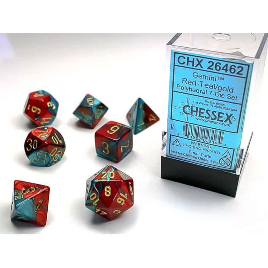 Chessex Dice - CHX26462
