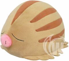 Pokemon ALL STAR COLLECTION Plush PP191 Swinub (S)