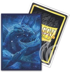 Dragon Shield Standard 100 Count Brushed Art - Drasmorx