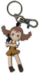 Gun Sword Wendy PVC Keychain