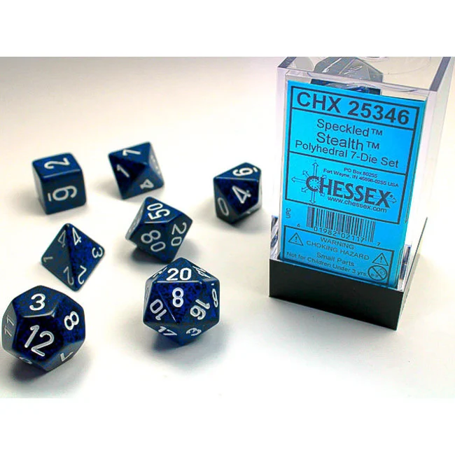 Chessex Dice - CHX25346