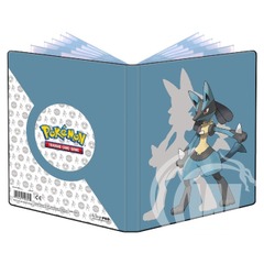 UP 4Pkt Binder Lucario