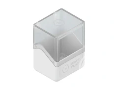 Deckbox 100 - Cleric White