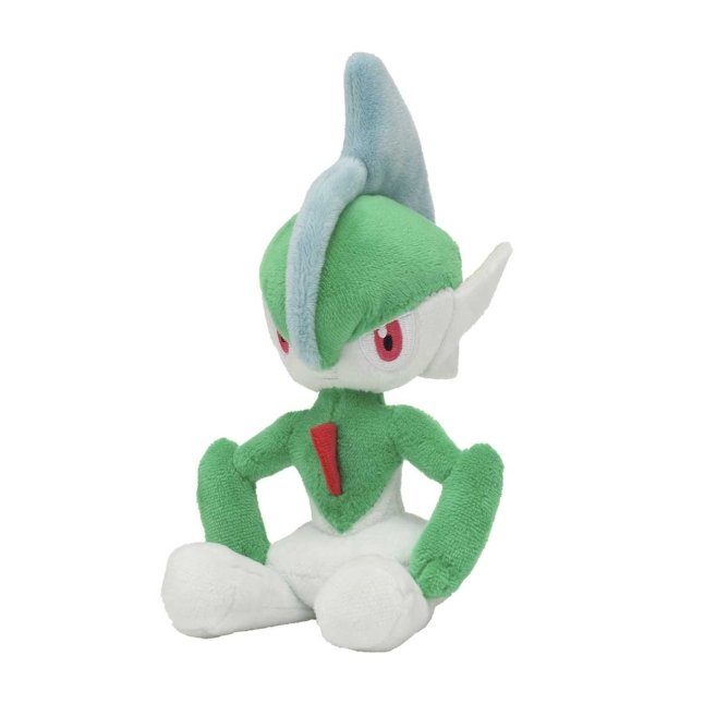 Sitting Cuties - Gallade
