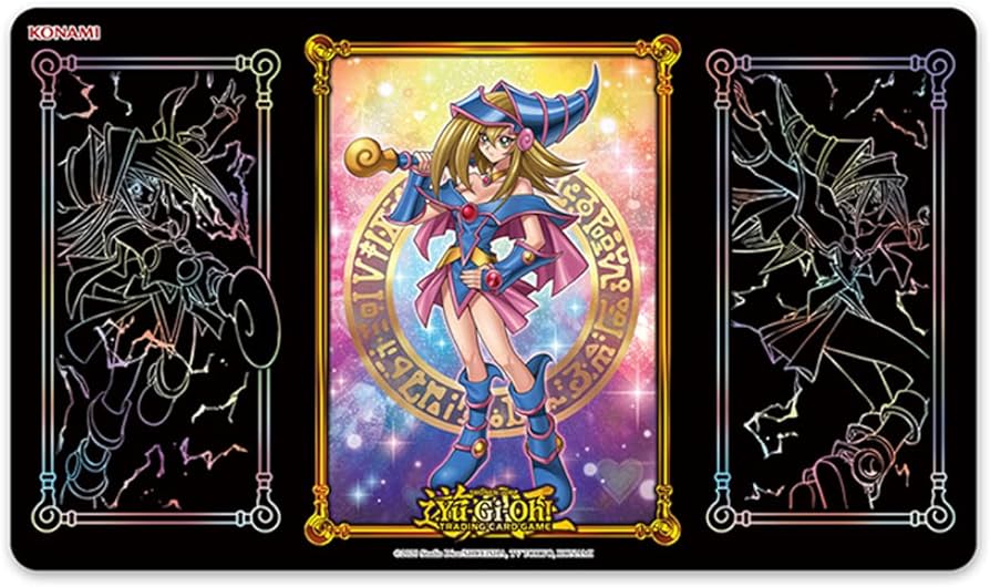 Dark Magician Girl Playmat