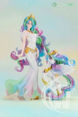 MY LITTLE PONY PRINCESS CELESTIA BISHOUJO STATUE