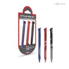 Stylus Pen Set 3 Pack for New Nintendo 3DS XL