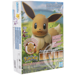 POKEMON MODEL KIT - EEVEE