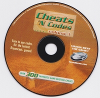 Cheats N Codes Volume 1