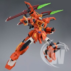 FULL MECHANICS 1/100 SWORD CALAMITY GUNDAM Plastic Model (Hobby Online Shop Exclusive) [SEED MSV]
