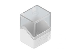 Deckbox 80 - Cleric White