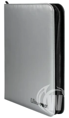 Ultra Pro 9 Pocket Zippered Fire Resistant Binder