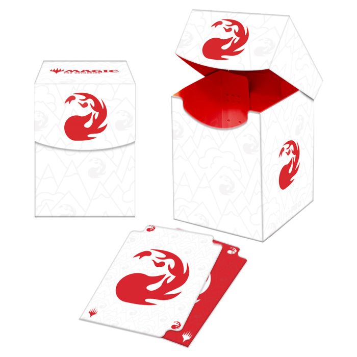 MTG Deckbox - Mountain