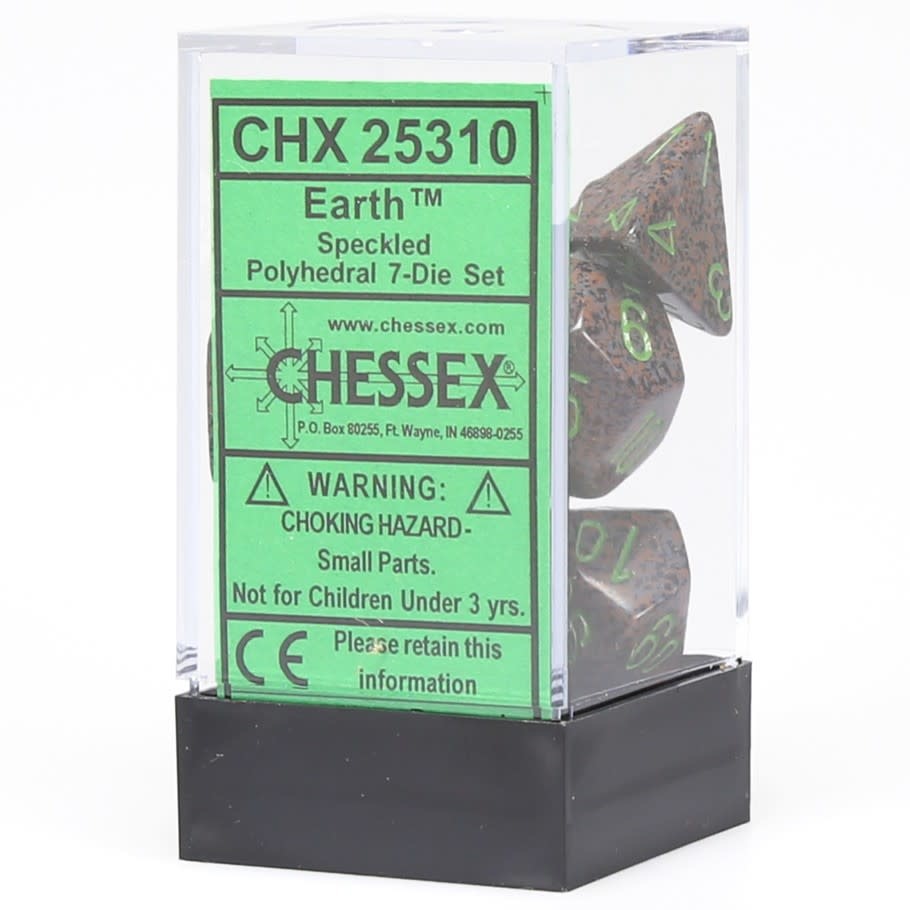 Chessex Dice - CHX25310