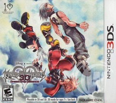 Kingdom Hearts 3D Dream Drop Distance