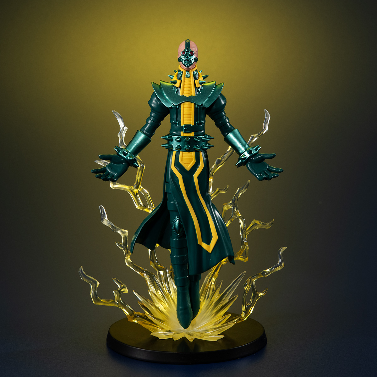Jinzo Yu-Gi-Oh! Monsters Chronicle Figure