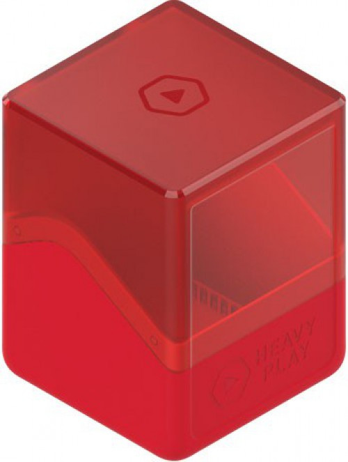 Deckbox 100 - Shaman Red