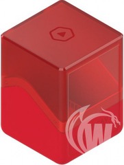 Deckbox 100 - Shaman Red