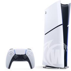 Playstation 5 Slim Console - Digital Edition